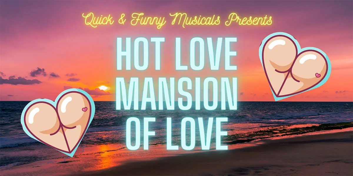Hot Love Mansion of Love logo