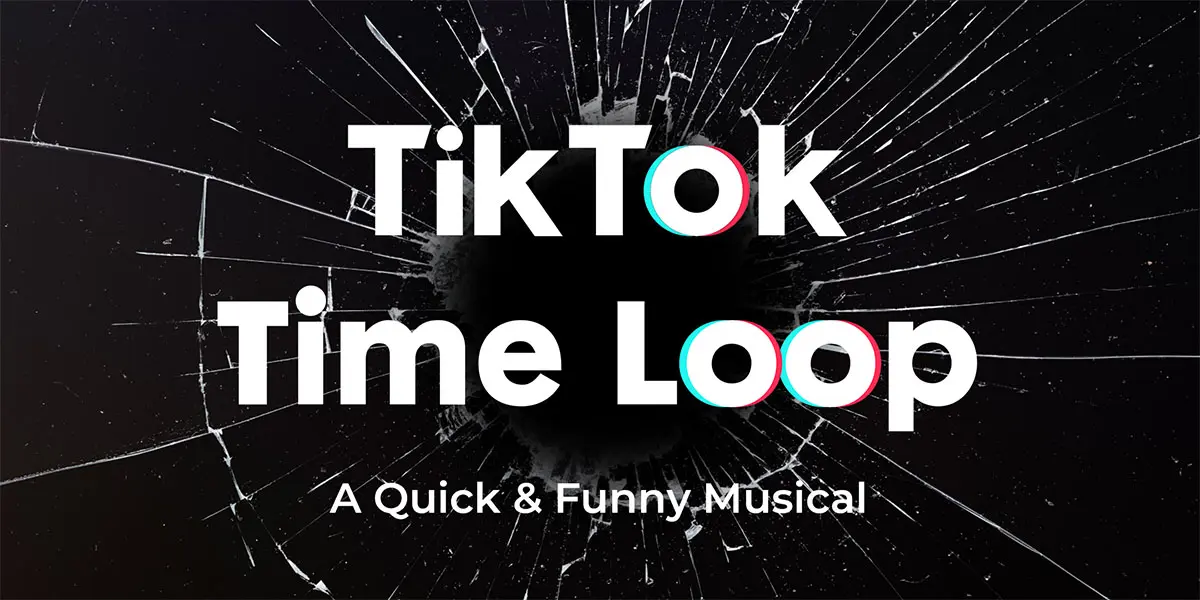 TikTok Time Loop logo