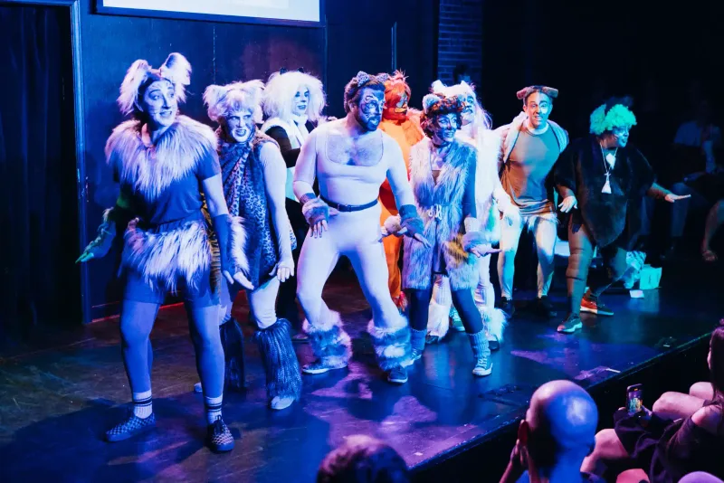 Other Cats production image 6