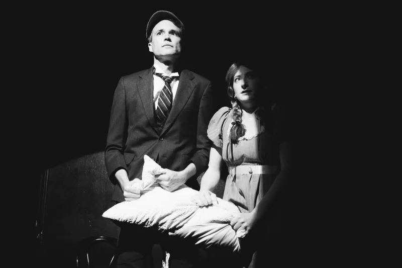 Period Piece production image 1