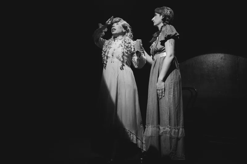 Period Piece production image 3