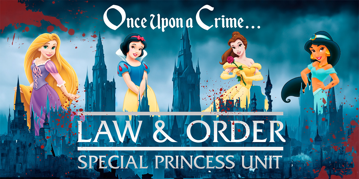 Law & Order, Special Princess Unit logo