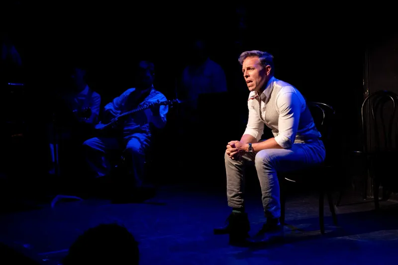 Queer as Folk Songs production image 3