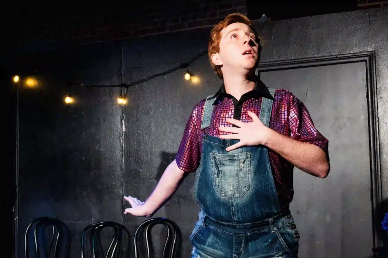 Queer as Folk Songs production image 5
