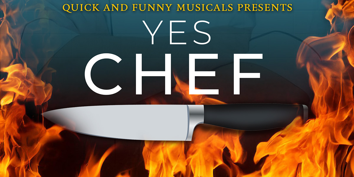 Yes, Chef logo