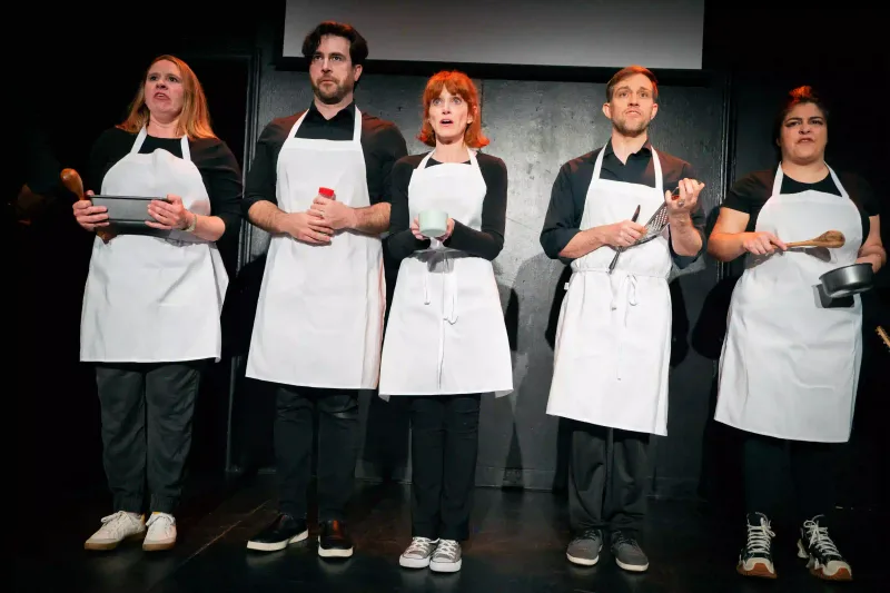 Yes, Chef production image 2