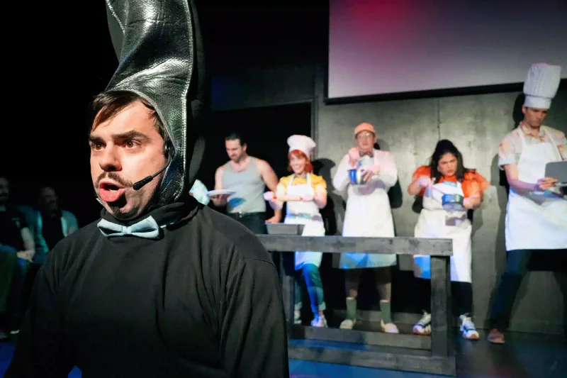Yes, Chef production image 5